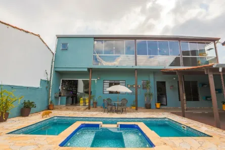 Casa com 3 Quartos à venda, 247m² no Jardim Guarujá, Sorocaba