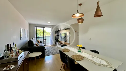 Apartamento com 3 Quartos à venda, 86m² no Artistas, Teresópolis