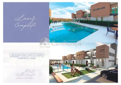 Casa com 2 Quartos à venda, 85m² no Cumbuco, Caucaia