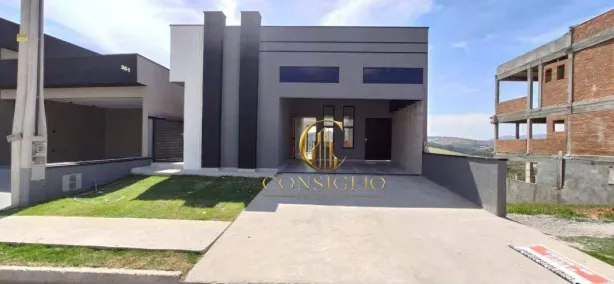 Casa de Condomínio com 3 Quartos à venda, 170m² no Residencial Alta Vista 1, Caçapava