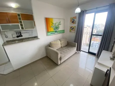 Apartamento com 1 Quarto à venda, 37m² no Vila Monte Alegre, São Paulo