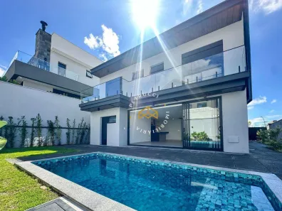 Casa de Condomínio com 4 Quartos à venda, 320m² no Loteamento Residencial Arborais, Campinas