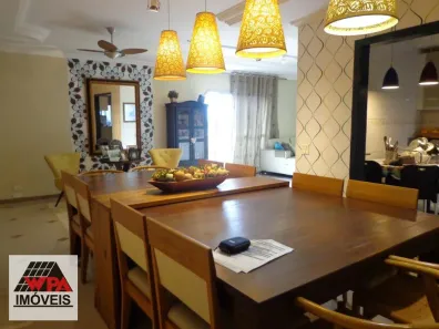 Apartamento com 3 Quartos à venda, 170m² no Vila Santa Catarina, Americana