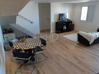 Cobertura com 2 Quartos à venda, 164m² no Vila Guiomar, Santo André