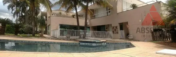 Casa com 4 Quartos à venda, 520m² no Chácara Rodrigues, Americana