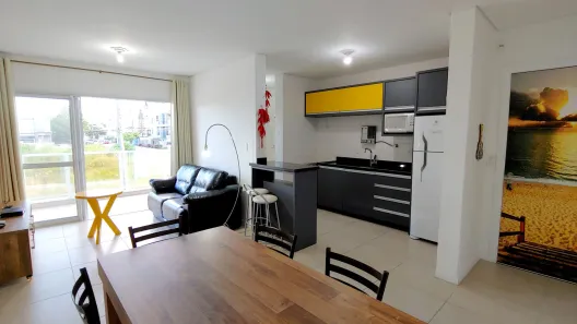 Apartamento com 2 Quartos para alugar, 84m² no Campeche, Florianópolis