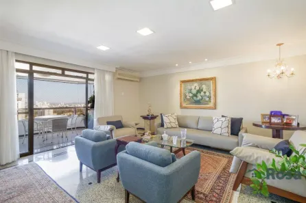 Apartamento com 4 Quartos à venda, 275m² no Quilombo, Cuiabá