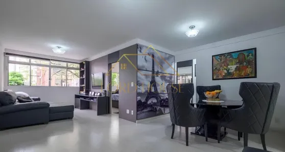 Apartamento com 3 Quartos à venda, 147m² no Jardim Paulista, São Paulo
