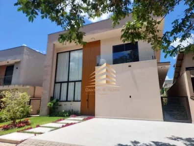 Casa de Condomínio com 4 Quartos à venda, 250m² no Condomínio Atibaia Park I, Atibaia
