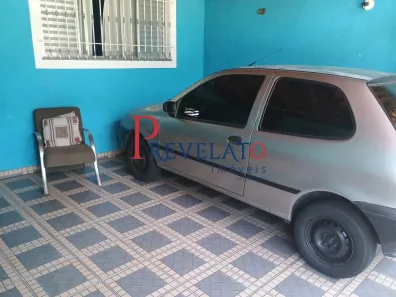 Casa com 2 Quartos à venda, 108m² no Alves Dias, São Bernardo do Campo