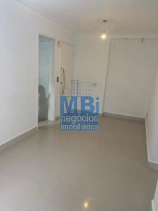 Apartamento com 2 Quartos à venda, 50m² no Paraisópolis, São Paulo