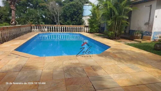 Fazenda/Sítio com 5 Quartos à venda, 275m² no Estância São Paulo, Campo Limpo Paulista