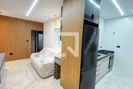 Cobertura com 2 Quartos à venda, 100m² no Vila Pires, Santo André
