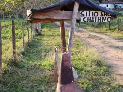 Fazenda/Sítio com 2 Quartos à venda, 48000m² no São Luiz do Paraitinga, São Luiz do Paraitinga