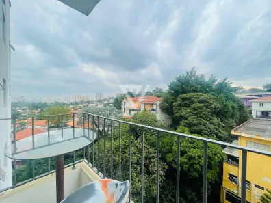 Apartamento com 2 Quartos à venda, 68m² no Vila Madalena, São Paulo