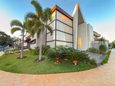 Casa de Condomínio com 4 Quartos à venda, 429m² no Parque Residencial Damha VI, São José do Rio Preto