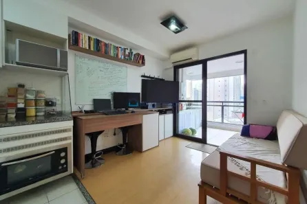 Apartamento com 1 Quarto à venda, 36m² no Vila Mariana, São Paulo