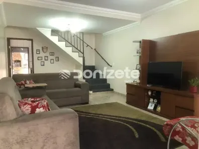Sobrado com 2 Quartos à venda, 147m² no Vila Humaitá, Santo André