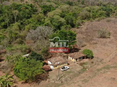 Fazenda/Sítio à venda, 500m² no , Hidrolândia