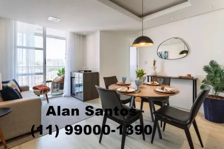 Apartamento com 3 Quartos à venda, 70m² no Cidade Ademar, São Paulo