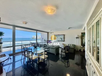 Apartamento com 4 Quartos à venda, 240m² no Pitangueiras, Guarujá