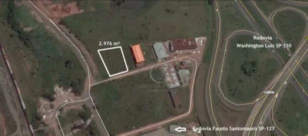 Lote/Terreno para venda ou aluguel, 2976m² no Saúde, Rio Claro
