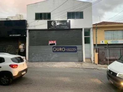 Galpão/Depósito/Armazém para alugar, 600m² no Parque da Mooca, São Paulo