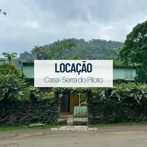 Casa com 5 Quartos para alugar, 92m² no Serra do Piloto, Mangaratiba