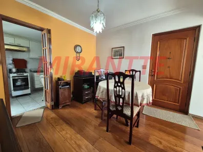 Apartamento com 3 Quartos à venda, 91m² no Santana, São Paulo