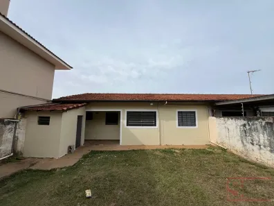 Casa com 1 Quarto para alugar, 41m² no Vila Piza, Limeira