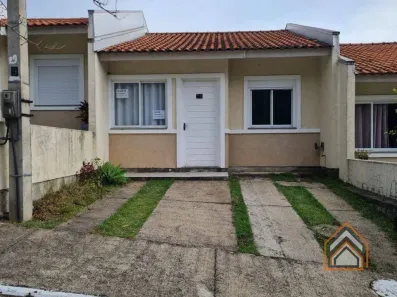 Casa de Condomínio com 2 Quartos à venda, 67m² no Formoza, Alvorada