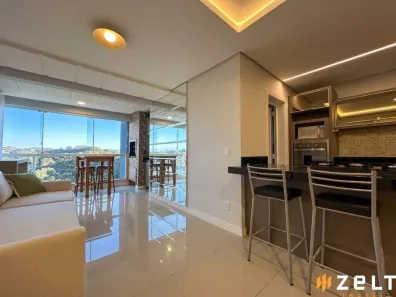 Apartamento com 3 Quartos para alugar, 117m² no Escola Agrícola, Blumenau
