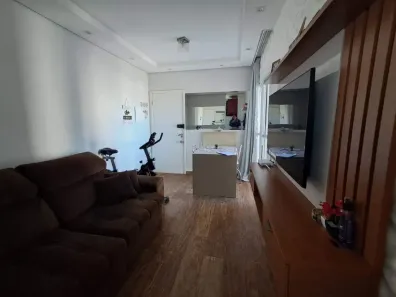 Apartamento com 2 Quartos à venda, 57m² no Residencial Rubi, Limeira