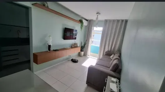 Apartamento com 2 Quartos à venda, 57m² no Porto D'Antas, Aracaju