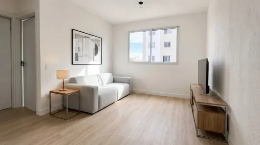Apartamento com 2 Quartos à venda, 41m² no Passo das Pedras, Porto Alegre