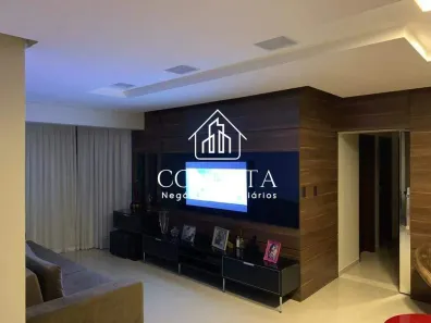 Apartamento com 3 Quartos à venda, 102m² no Santa Mônica, Uberlândia