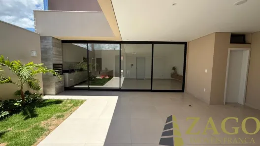Casa com 3 Quartos à venda, 180m² no Esplanada Primo Meneghetti II, Franca