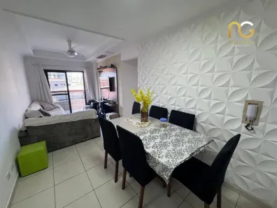 Apartamento com 2 Quartos à venda, 65m² no Ocian, Praia Grande