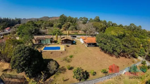 Fazenda/Sítio com 3 Quartos à venda, 300m² no Cocais, Itatiba