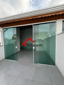 Cobertura com 2 Quartos à venda, 115m² no Vila Valparaíso, Santo André