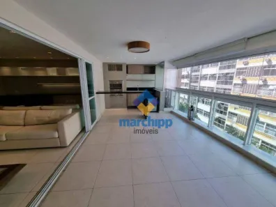 Apartamento com 3 Quartos à venda, 210m² no Icaraí, Niterói