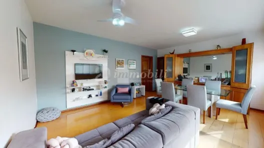 Apartamento com 3 Quartos à venda, 98m² no Santa Cecília, São Paulo