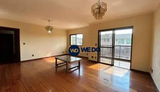 Apartamento com 4 Quartos à venda, 177m² no Paraíso, Americana