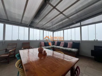 Apartamento com 3 Quartos à venda, 120m² no Vila São Ricardo, Guarulhos