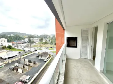 Apartamento com 2 Quartos à venda, 71m² no Do Salto, Blumenau