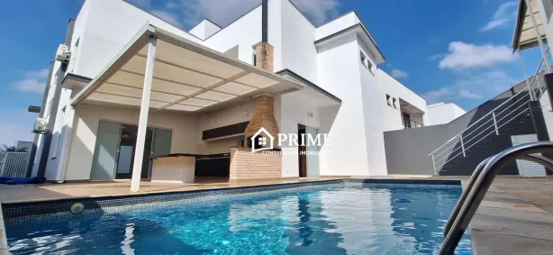 Casa com 3 Quartos para alugar, 420m² no Paisagem Renoir, Cotia
