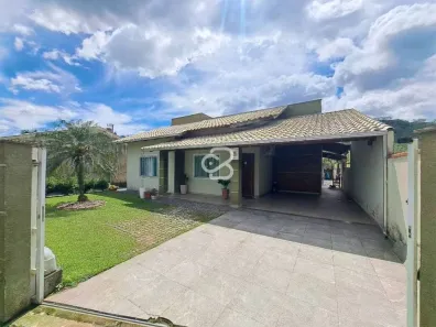 Casa com 2 Quartos à venda, 100m² no Ilha da Figueira, Jaraguá do Sul