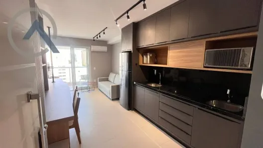 Apartamento com 1 Quarto para alugar, 42m² no Vila Itapura, Campinas