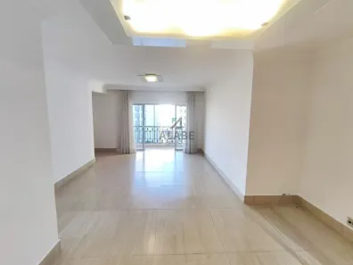 Apartamento com 3 Quartos para venda ou aluguel, 130m² no Campo Belo, São Paulo