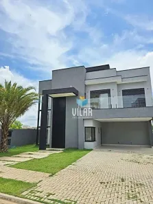 Casa de Condomínio com 4 Quartos à venda, 360m² no Alphaville Nova Esplanada, Votorantim